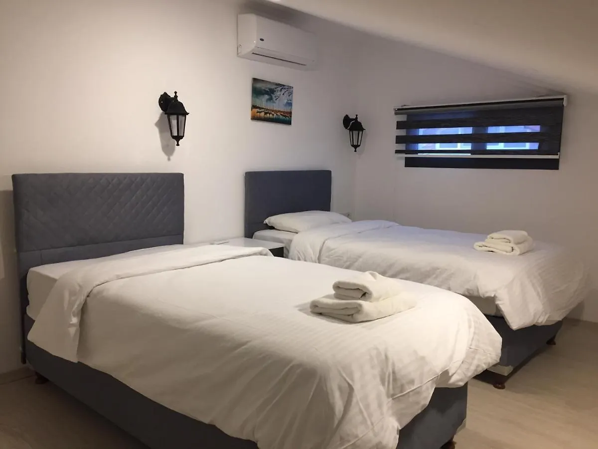 Apartmán F48 Aparts Fethiye
