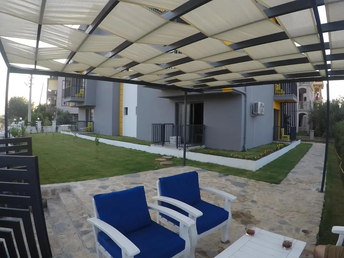 Apartment F48 Homes Fethiye