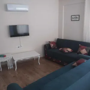 Апартаменты Kaptan Apart-1 Karagozler Evinizden Uzak Eviniz, Фетхие